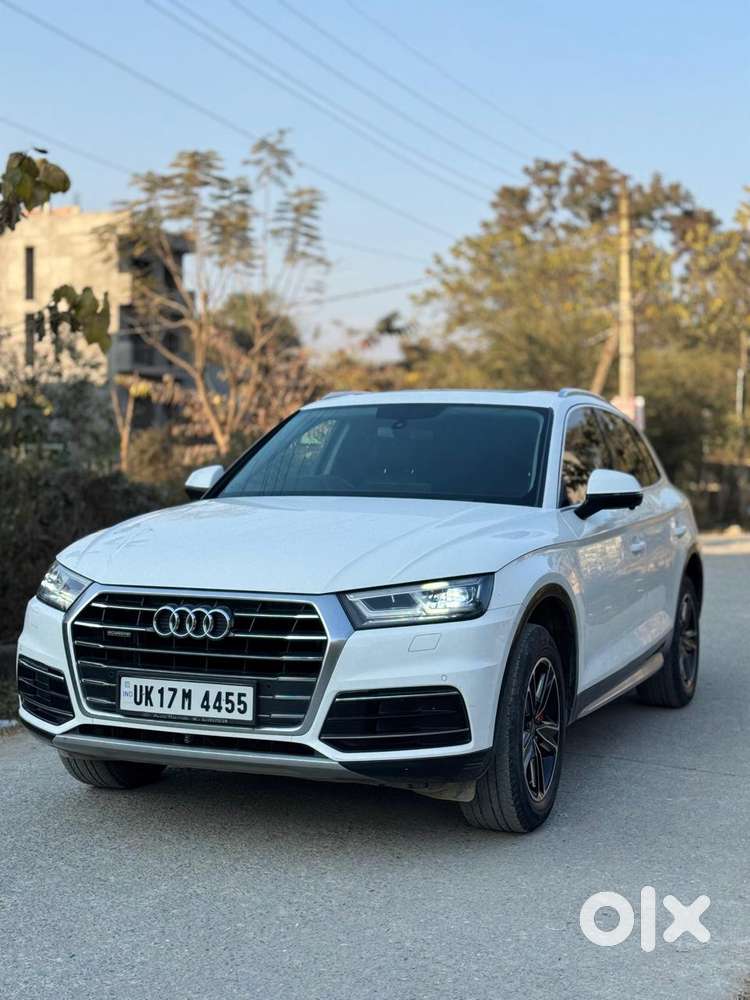 Audi Q5 2.0 40 Tdi Premium Plus, 2020, Diesel