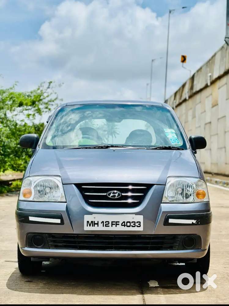 Hyundai Santro Xing 2009/2029 Passing Done Petrol Well Maintained Car