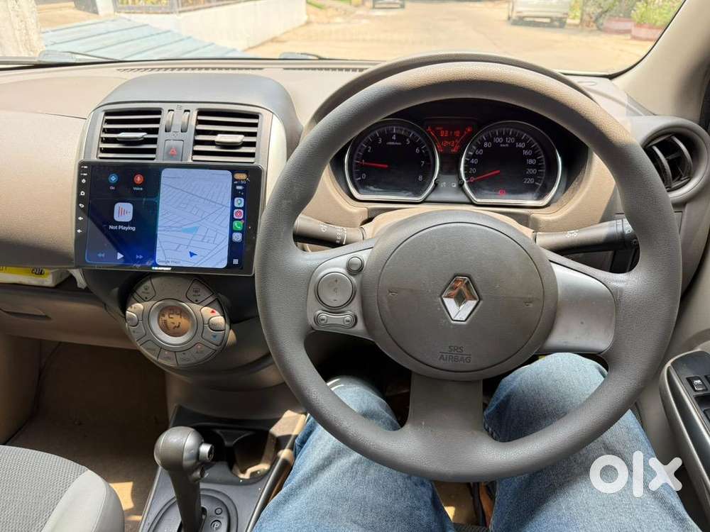 Renault Scala Petrol Automatic Well Maintained