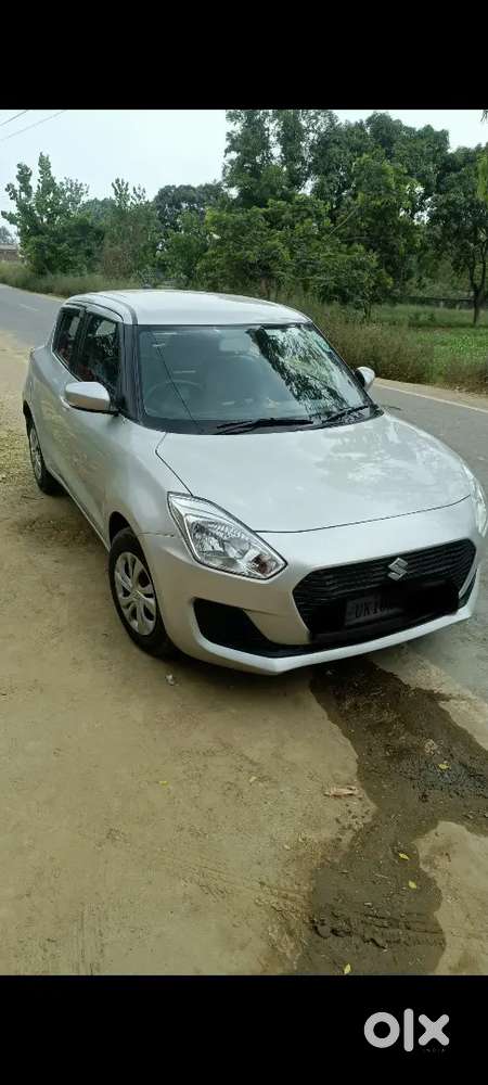 Maruti Suzuki Swift 2018
