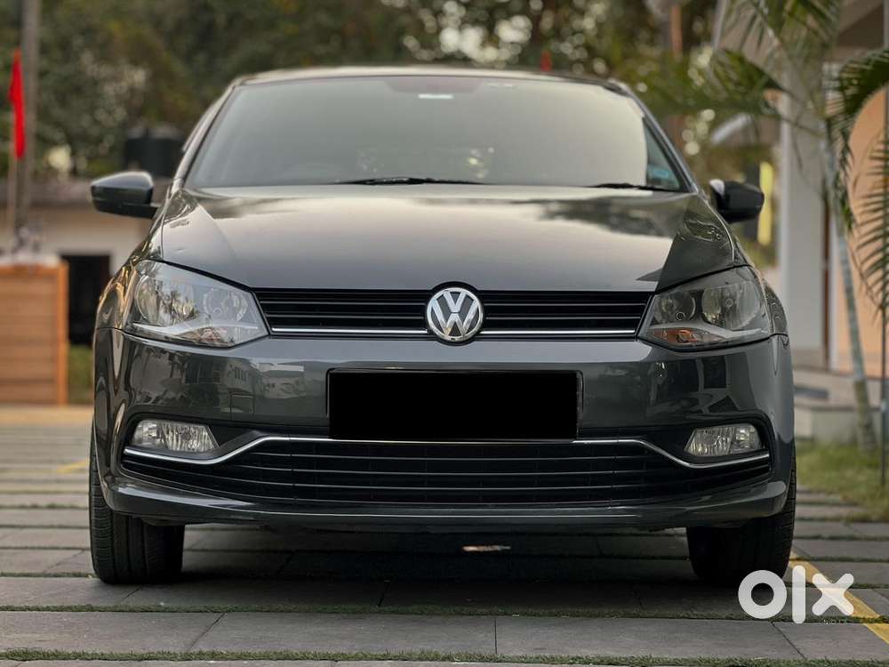 Volkswagen Polo 1.5 Tdi Comfortline, 2017, Diesel