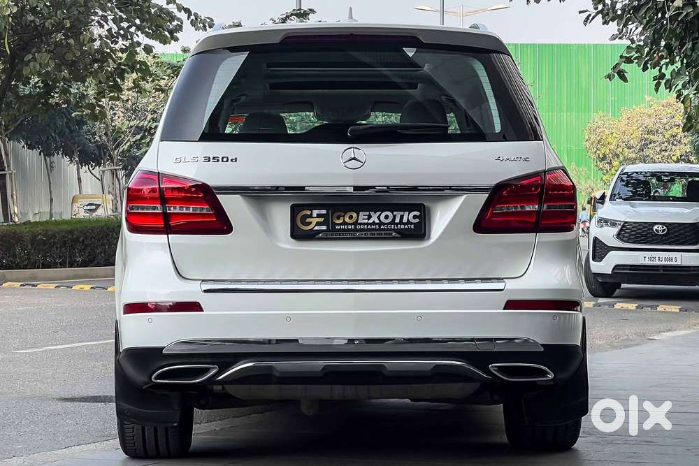 Mercedes-benz Gls, 2019, Diesel
