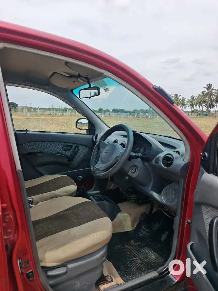 Hyundai Santro Xing 2005 Petrol Well Maintained