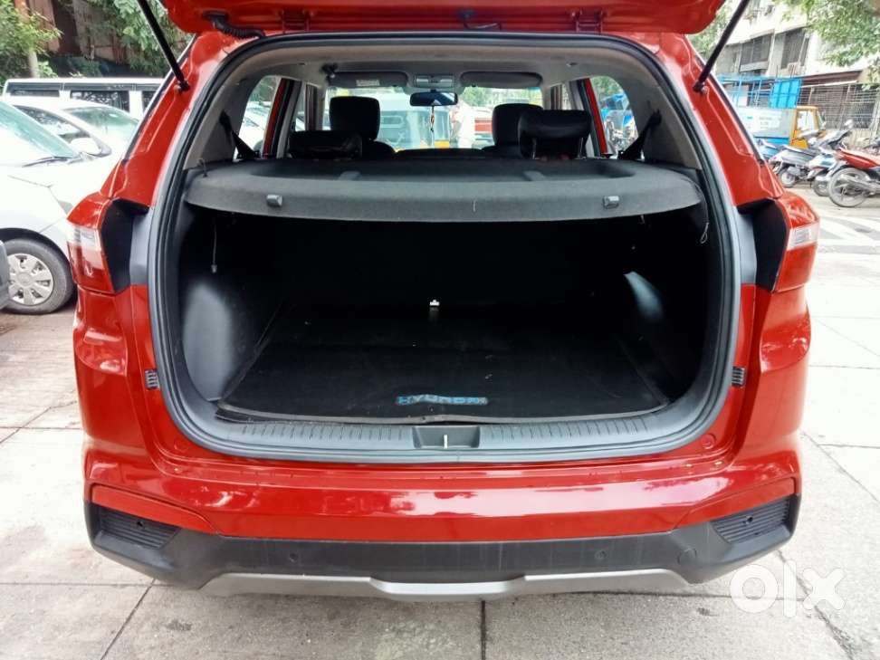 Hyundai Creta Sx 1.5 Diesel, 2016, Diesel