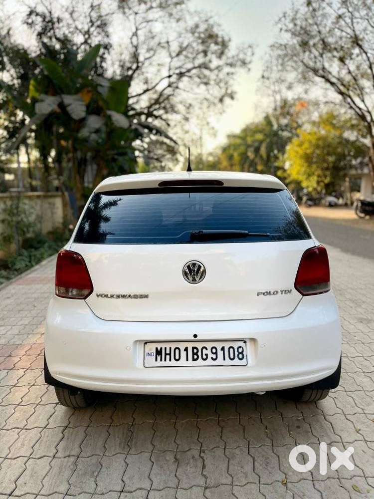 Volkswagen Polo 2009-2013 Diesel Highline 1.2l, 2013, Diesel