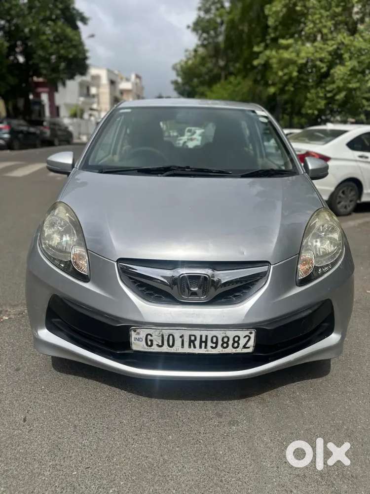 Honda Brio 2014 Petrol Well Maintained