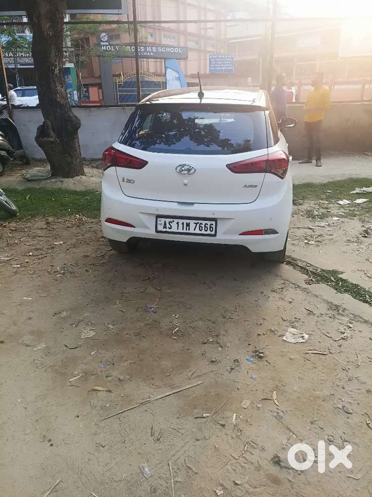 Hyundai Elite I20 Dual Tone 2017