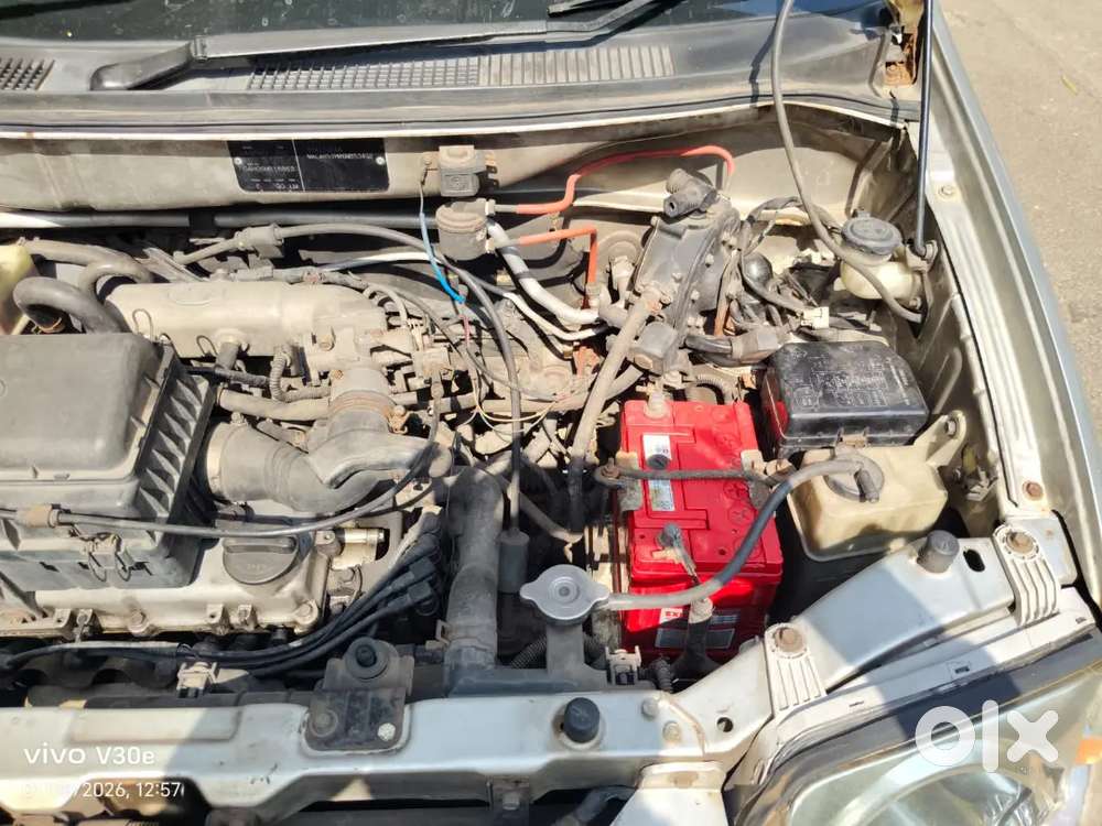 Hyundai Santro Xing Petrol Manual 2006