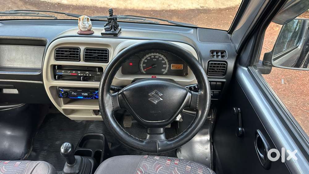 Maruti Suzuki Eeco 7 Seater Ac, 2020, Petrol