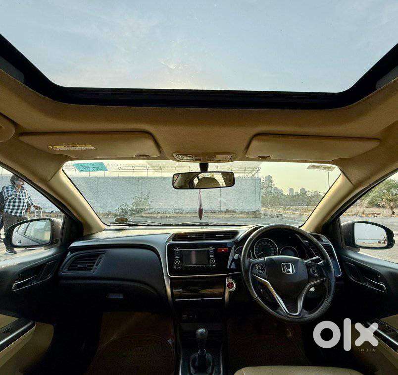 Honda City 2015-2017 I Vtec Cvt Vx, 2016, Petrol