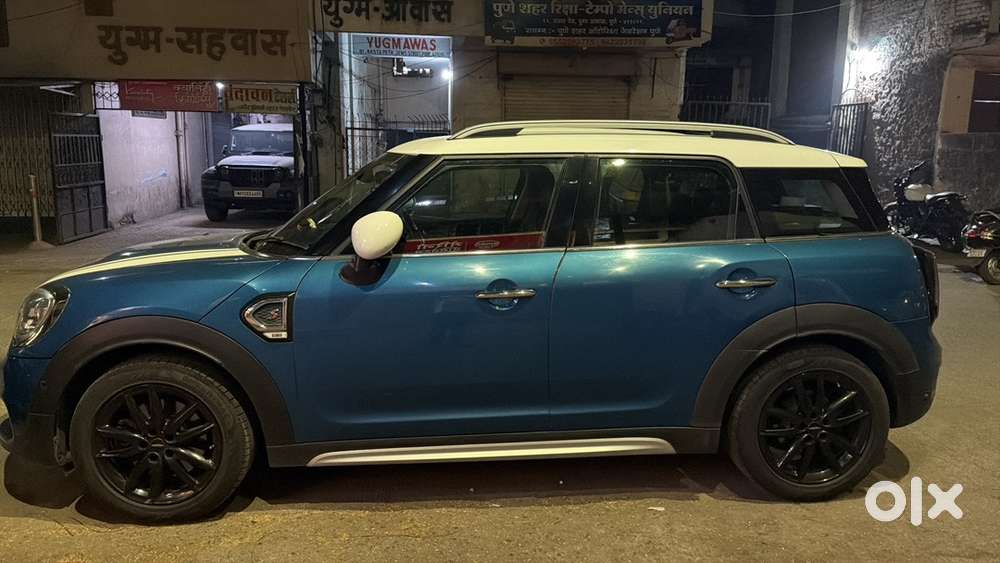 Mini Countryman 2019 Petrol Well Maintained