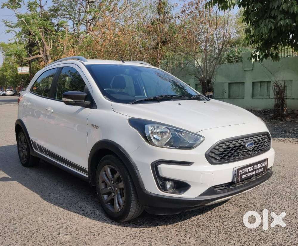 Ford Freestyle Titanium Plus, 2018, Petrol