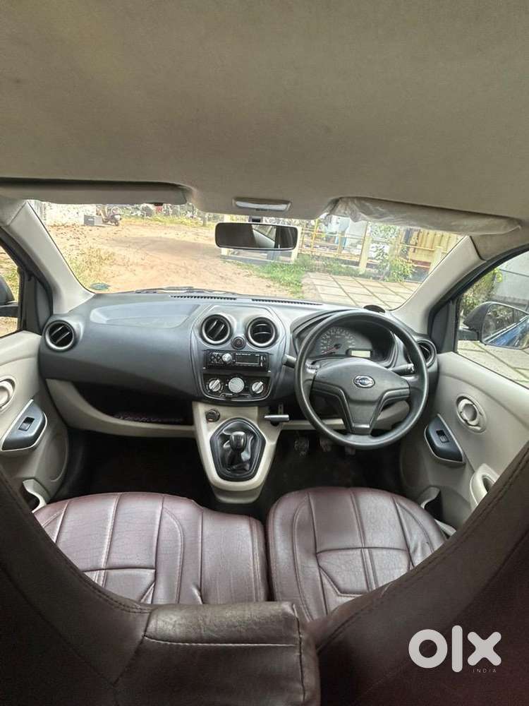 Datsun Go 2016 Petrol Well Maintained