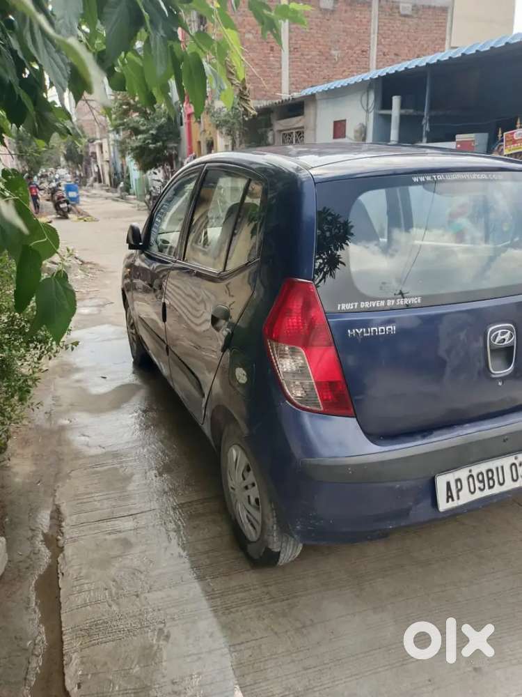 Hyundai I10 2009
