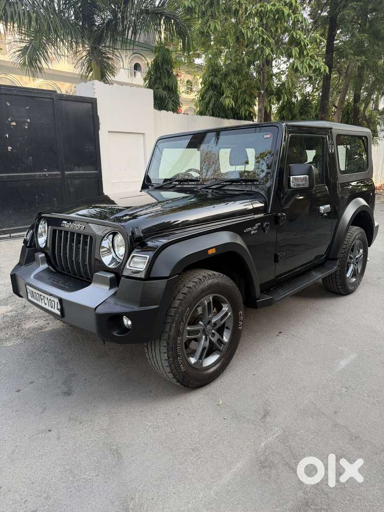 Mahindra Thar Lx P At 4wd 4s Ht, 2022, Petrol