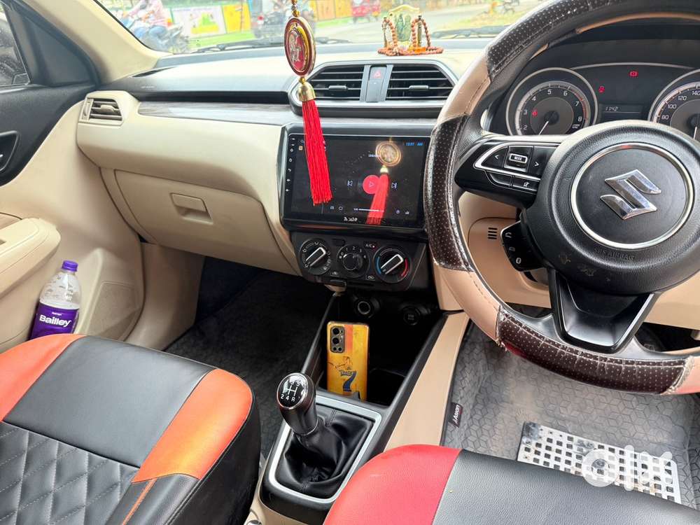 Maruti Suzuki Dzire Cng 2021