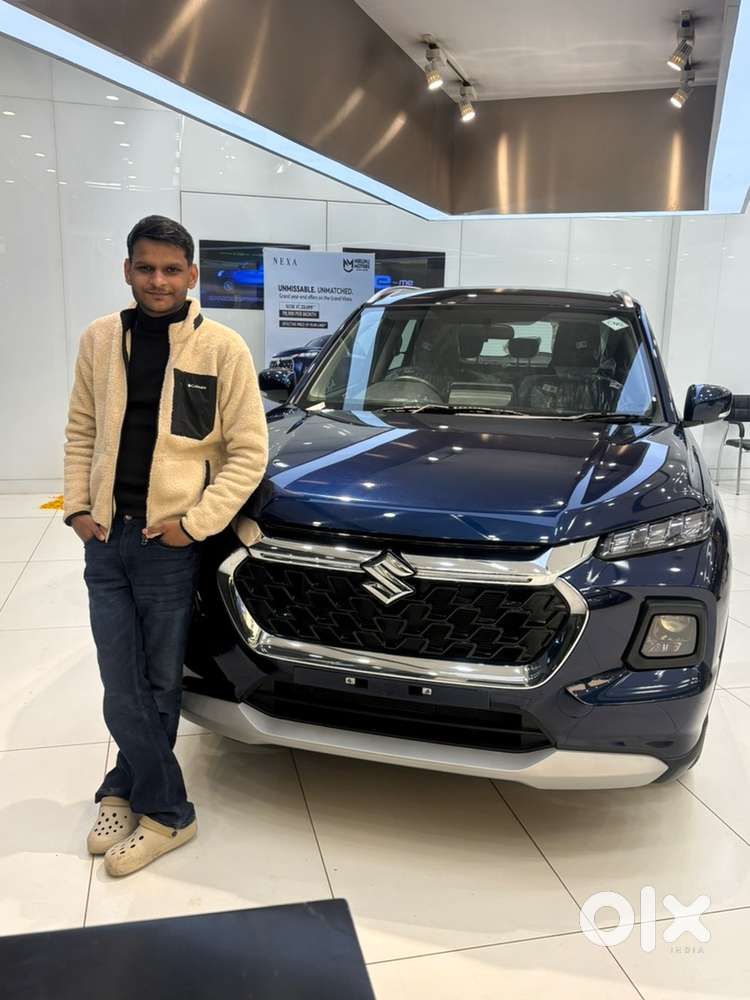Maruti Suzuki Grand Vitara 2026 Hybrid Variant