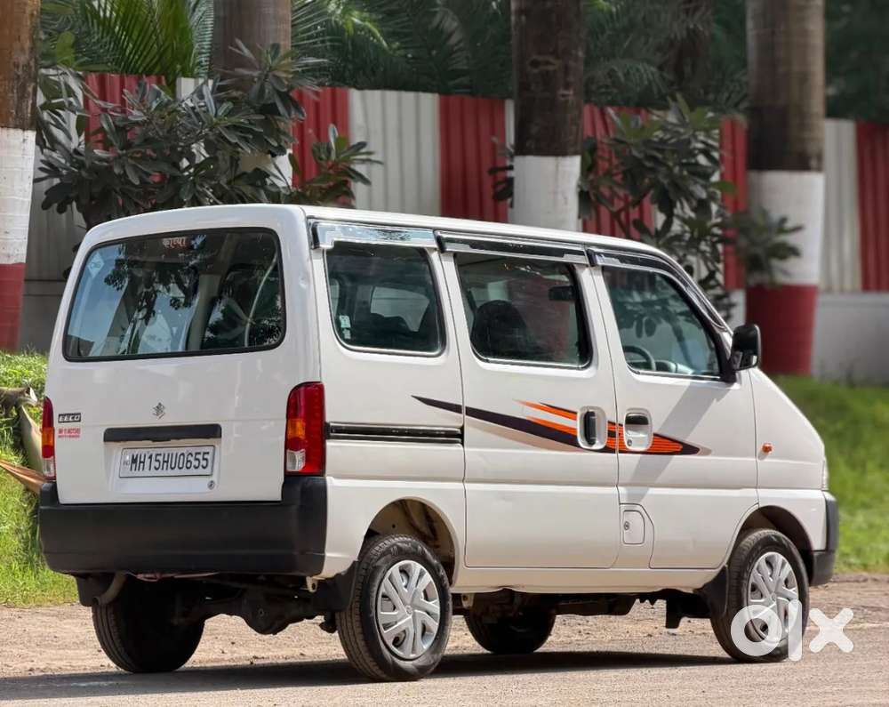 Maruti Suzuki Eeco 5 Str Ac(o) Cng, 2022, Cng & Hybrids