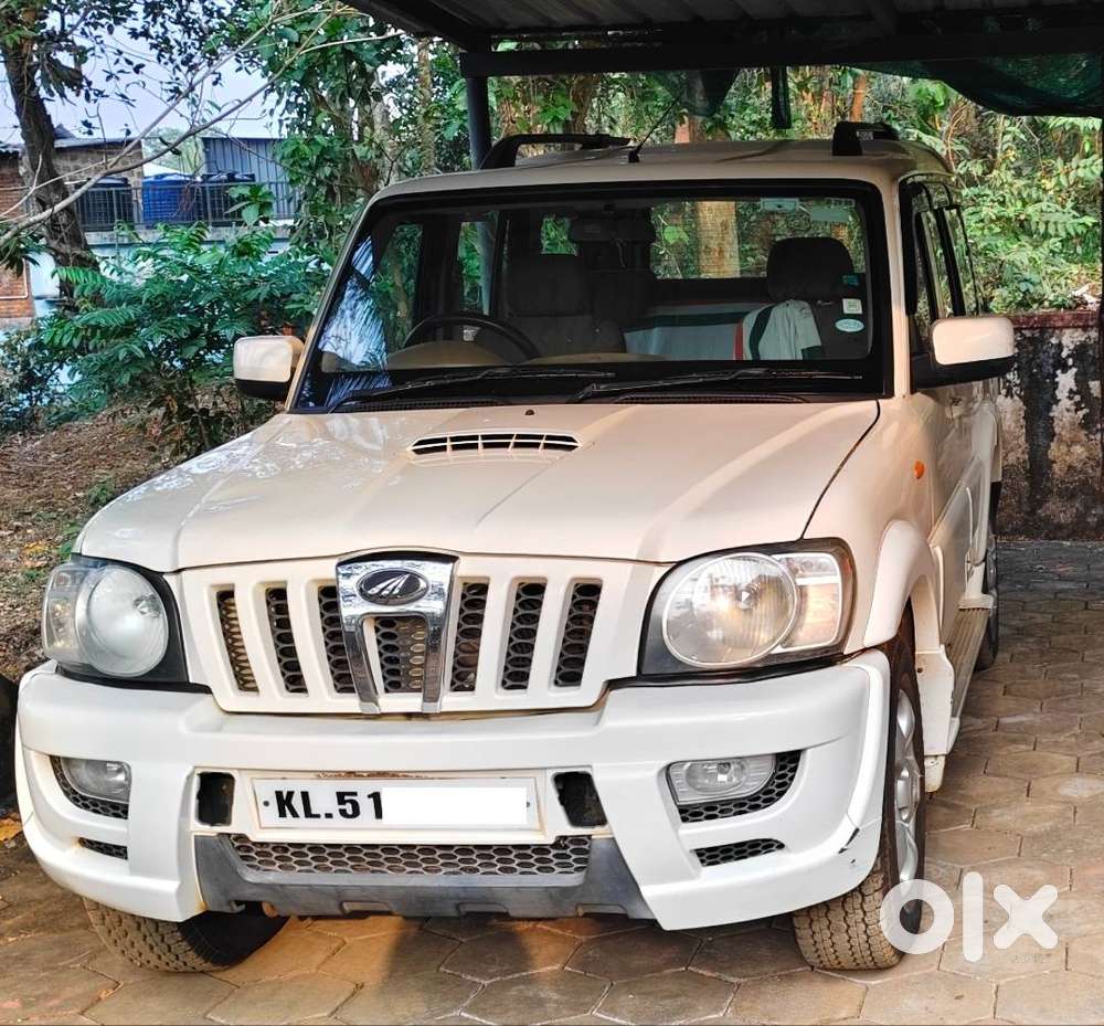 Mahindra Scorpio 2011 Diesel Well Maintained