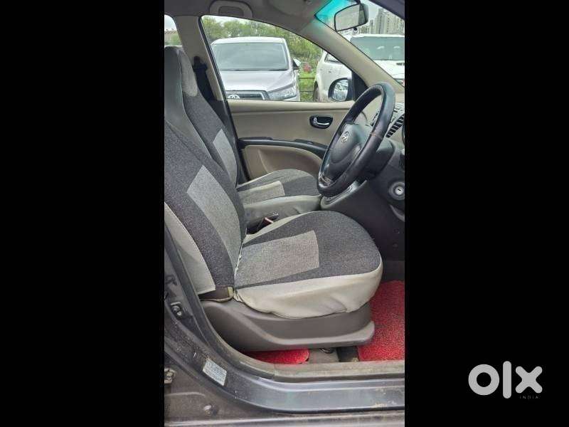 Hyundai I10 Sportz At, 2011, Petrol