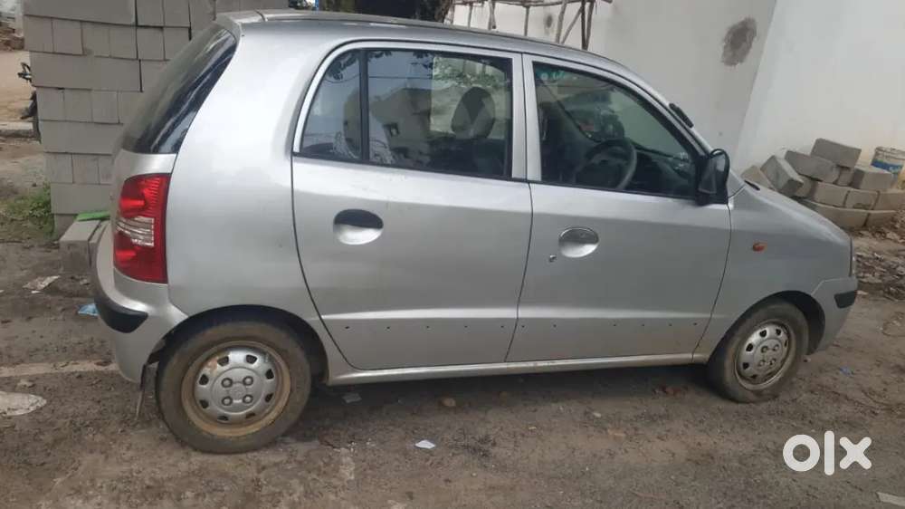 Hyundai Santro Gs Zip 2005