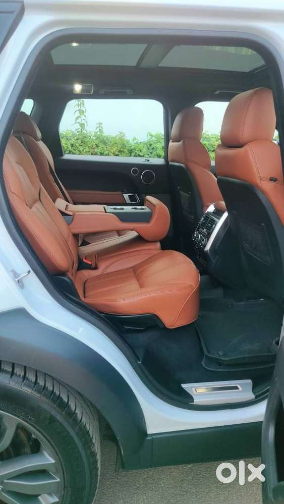 Land Rover Range Sport V8 Sc Autobiography, 2017, Diesel