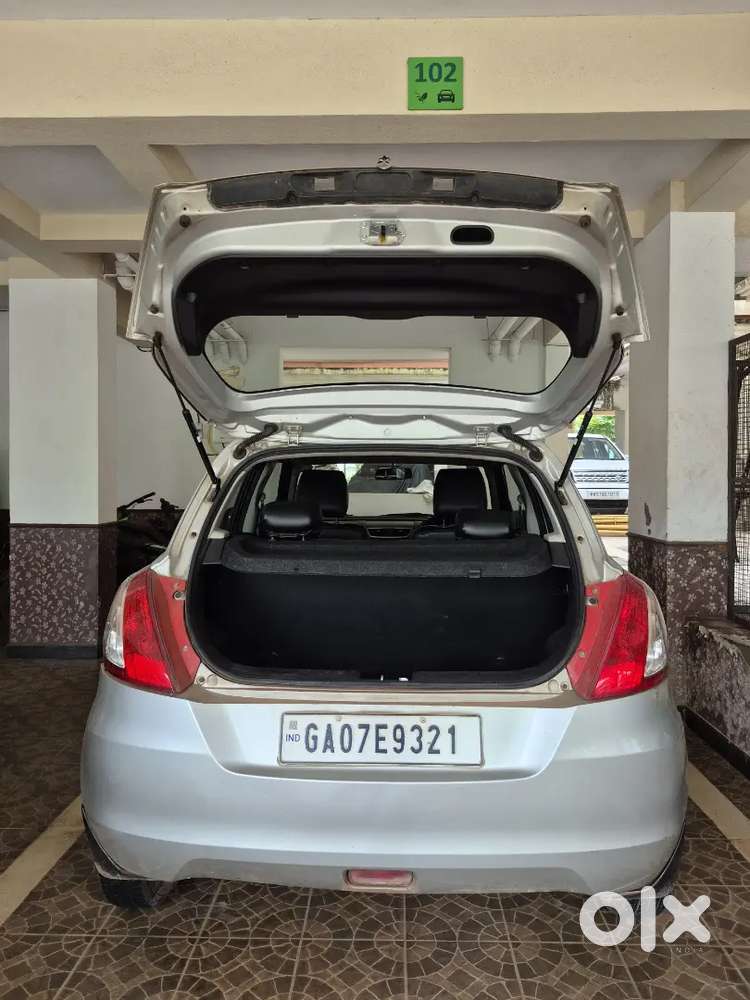 Maruti Suzuki Swift Vxi 2013 Petrol Manual