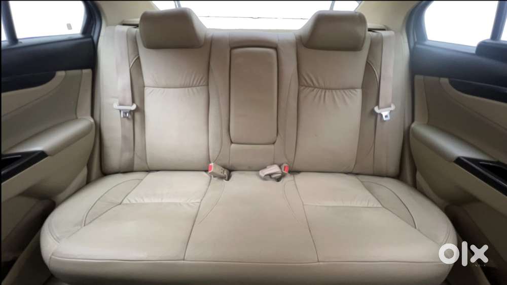 Maruti Suzuki Ciaz 1.4 At Alpha, 2017, Petrol