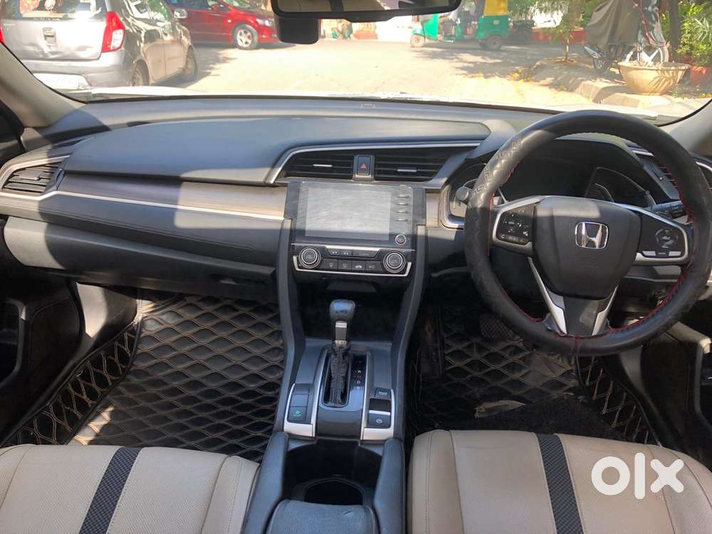 Honda Civic Zx, 2019, Petrol