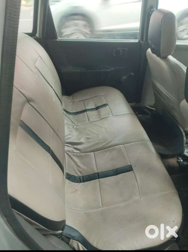Maruti Suzuki Zen 2002 Vxi