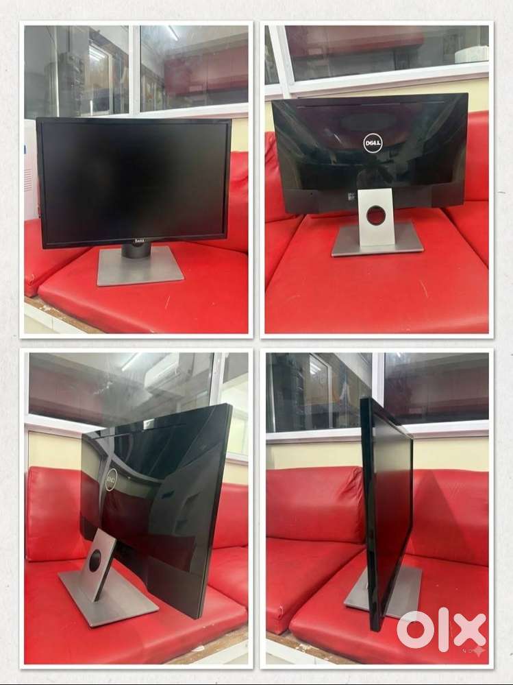 Refurbished Dell 24” Monitor