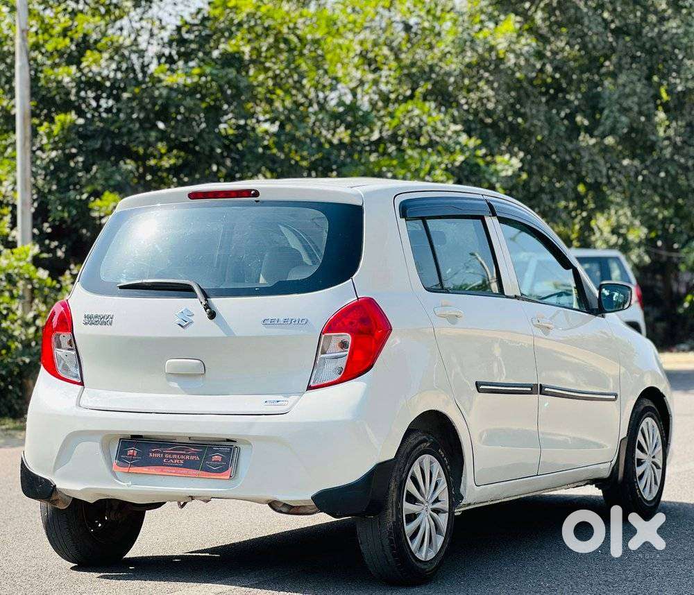 Maruti Suzuki Celerio Zxi Amt, 2018, Petrol