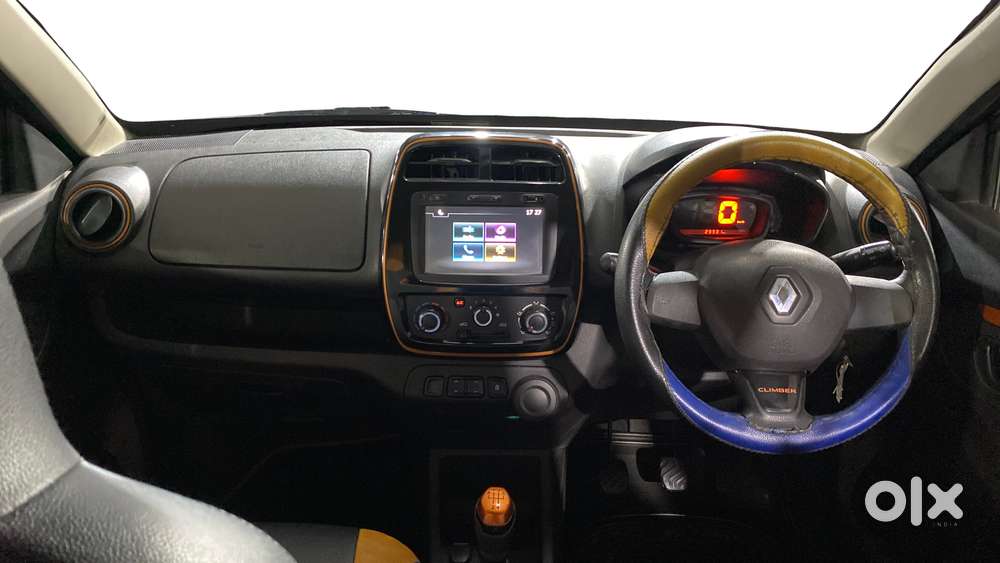 Renault Kwid 1.0 Rxt Edition, 2017, Petrol