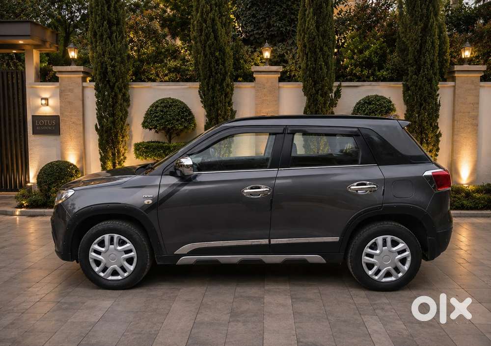 Maruti Suzuki Brezza Vdi, 2019, Diesel
