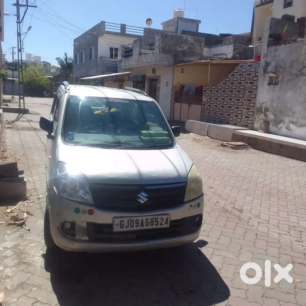 Maruti Suzuki Wagon R 2011