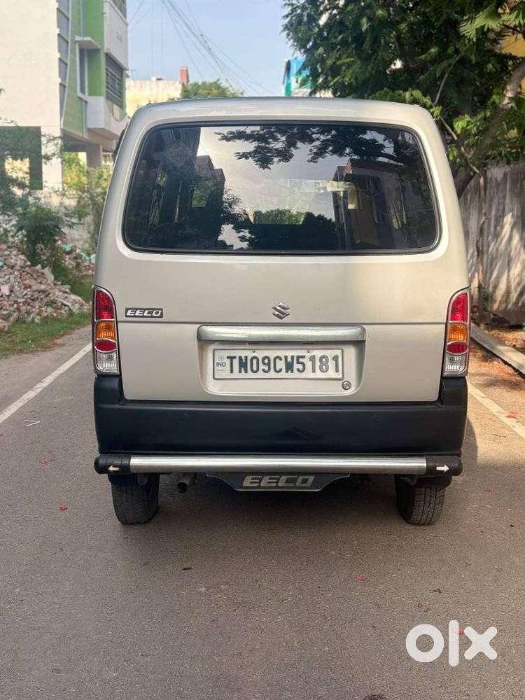 Maruti Suzuki Eeco Cng 5 Seater Ac, 2021, Cng & Hybrids