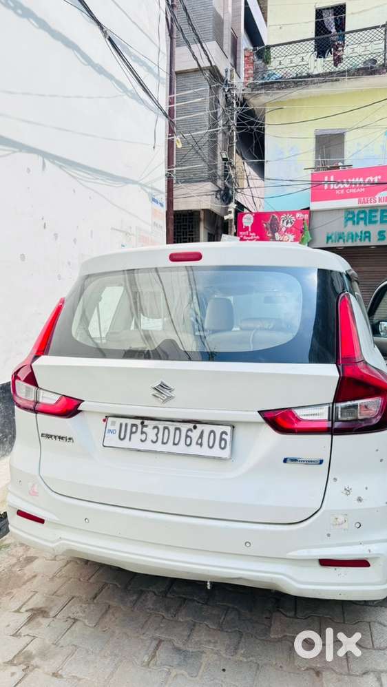 Maruti Suzuki Ertiga Diesel Well Maintained