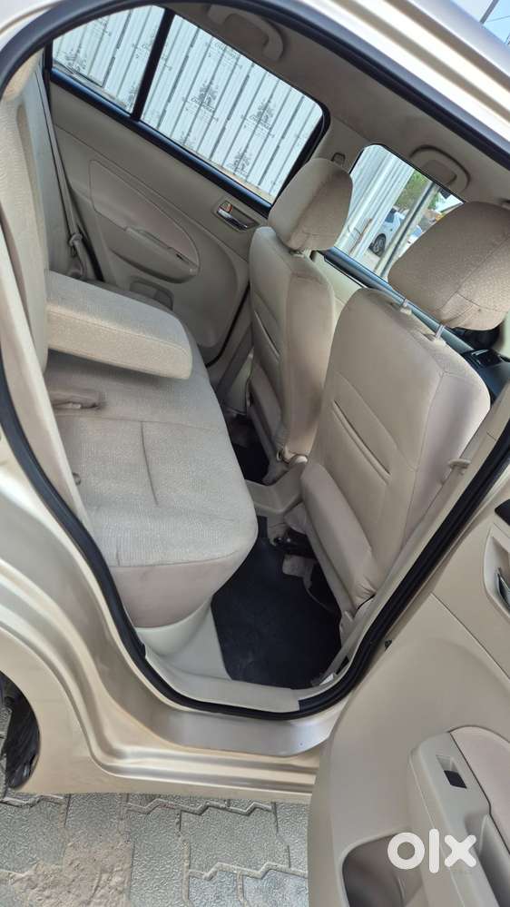 Maruti Suzuki Dzire 1.2 Zxi, 2012, Petrol