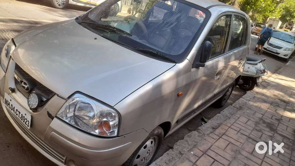 Hyundai Santro Xing Xl, 2007, Cng & Hybrids