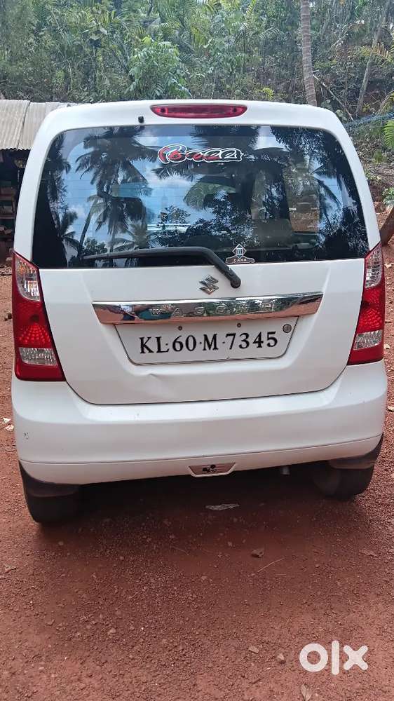 Maruti Suzuki Wagon R 2017 Petrol 93 Km Driven