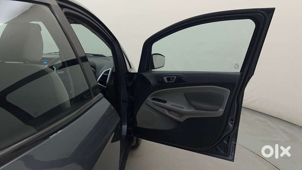 Ford Ecosport 1.5 Ti Vct Mt Titanium, 2016, Petrol