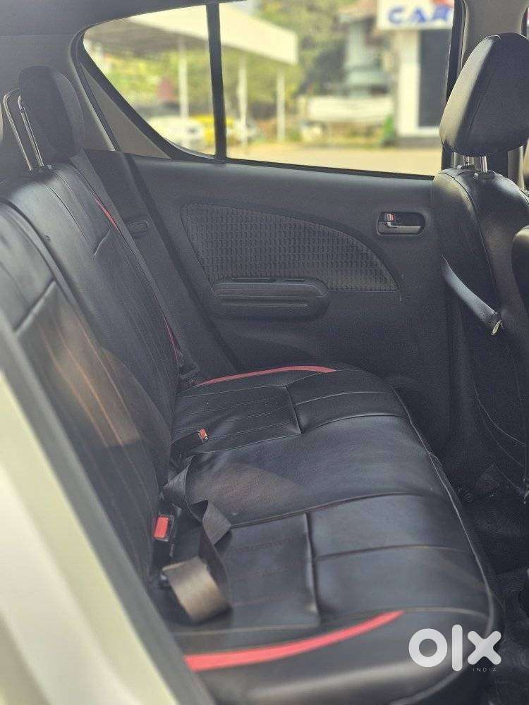 Maruti Suzuki Ritz Vxi, 2015, Petrol