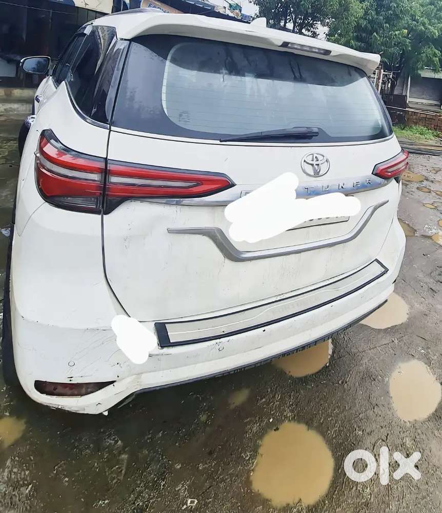 Toyota Fortuner Diesel 2024
