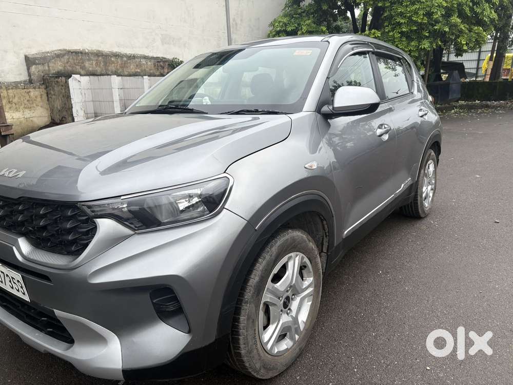 Kia Sonet Htk Plus D, 2021, Diesel