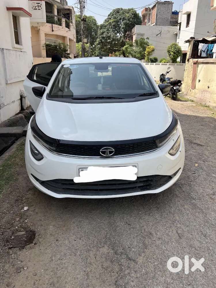 Tata Altroz 2021 Petrol Good Condition