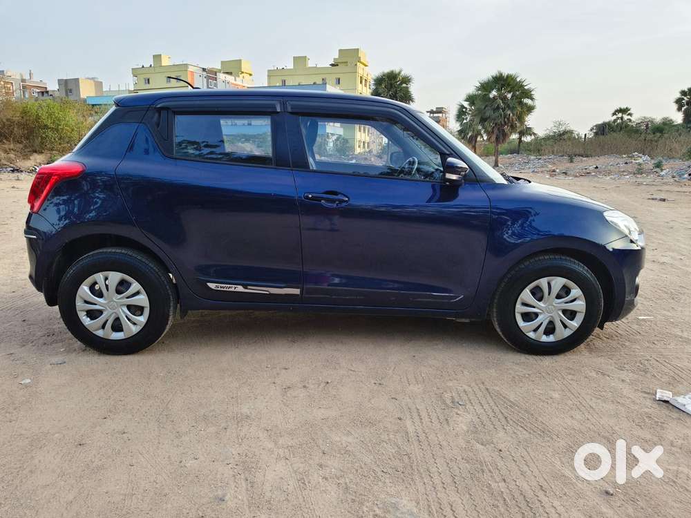Maruti Suzuki Swift Vxi Abs Bsiv, 2020, Petrol