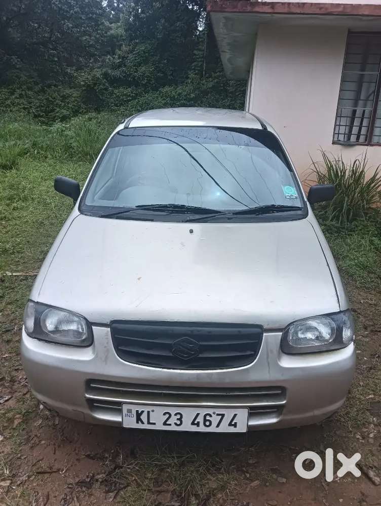 Maruti Suzuki Alto 2007