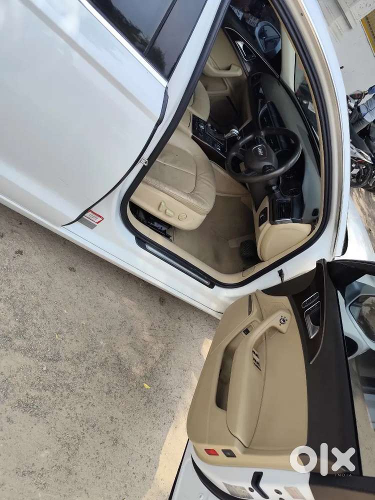 Audi A6 2013