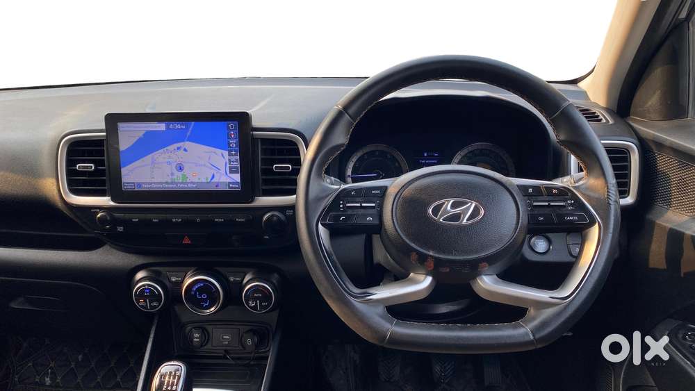 Hyundai Venue [2019-2022] 1.0 Sx (o) Turbo Imt, 2021, Petrol