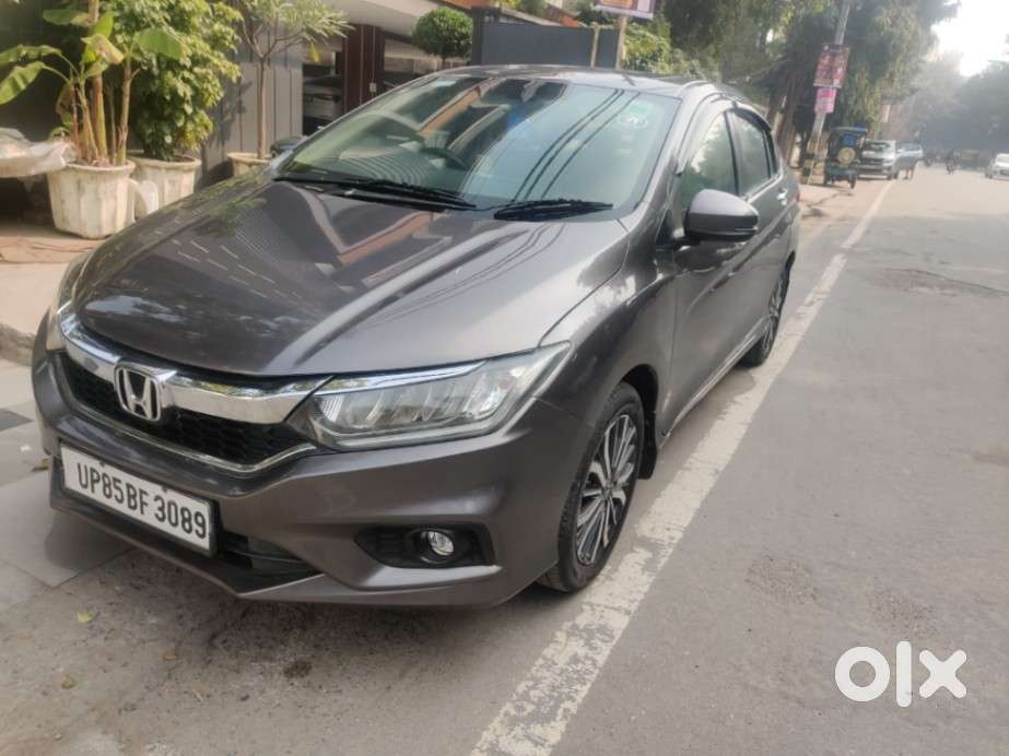 Honda City 1.5 Zx I-dtec Mt, 2018, Diesel